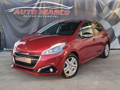 usado Peugeot 208 1.2 PureTech Style