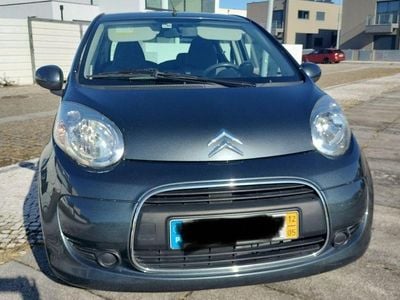 Usado 2012 Citroën C1 Citadino | € 4.800 (Preço justo)