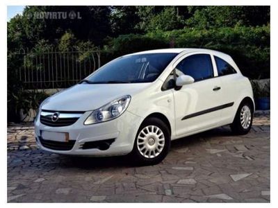 usado Opel Corsa 1.3 CDTi Enjoy (70cv) (3p)