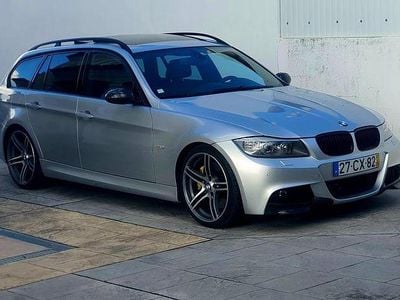 Usado 2007 BMW 335 M Performance Carrinha | € 25.800