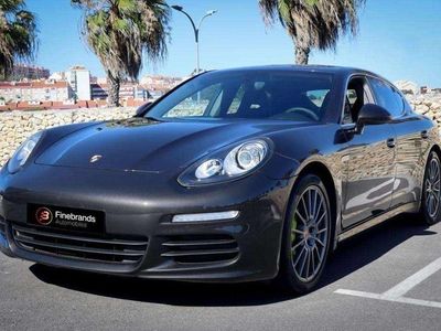 Porsche Panamera S E-Hybrid