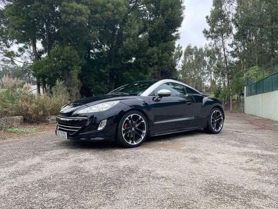 Usado 2011 Peugeot RCZ Coupé | € 7.000