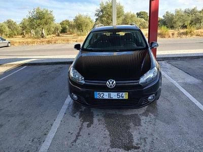 VW Golf VI