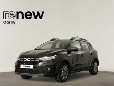 Preto Usado 2023 Dacia Sandero Expression | € 17.490 (Preço elevado)