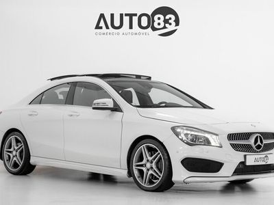 Mercedes CLA180