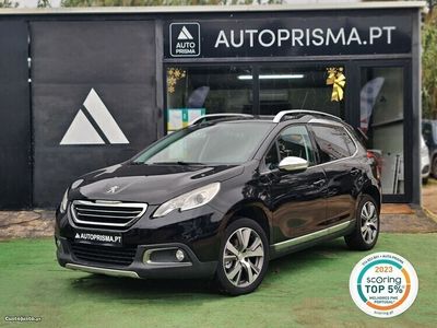 usado Peugeot 2008 1.6 e-HDi LE Feline