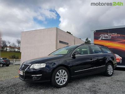 usado VW Passat 2.0 TDi Confortline