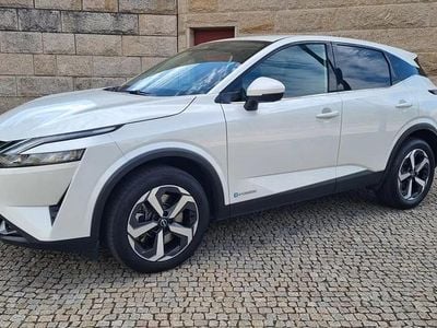 Branco Usado 2023 Nissan Qashqai N-Connecta SUV | € 32.900 (Preço justo)