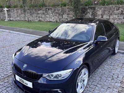 BMW 420