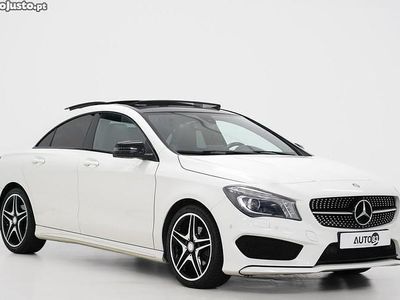 Mercedes CLA180