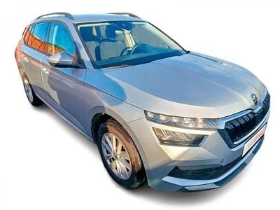 Usado Skoda Kamiq 110 HP (80 kW) 2023 Cinza SUV