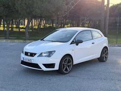 Usado Seat Ibiza 2015