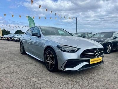 Mercedes C200
