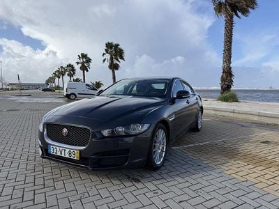 Usado Jaguar XE 2015 Sedan
