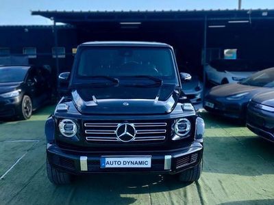 Preto Usado 2018 Mercedes G500 4x4² SUV | € 155.000