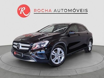 Mercedes GLA180