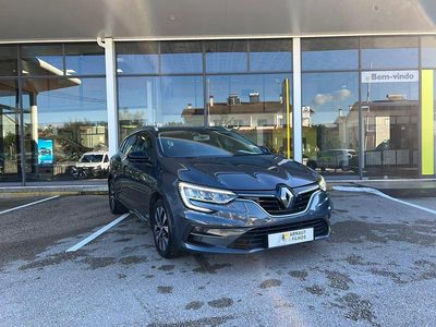 Cinza Usado 2022 Renault Mégane GrandTour LIMITED Carrinha | € 21.500 (Caro)