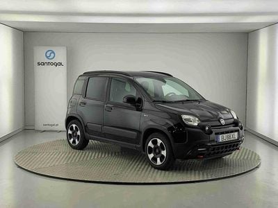 Preto Usado 2024 Fiat Panda | € 14.490 (Preço justo)
