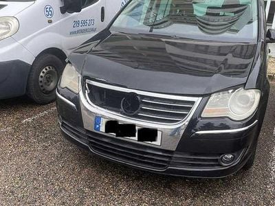 Usado VW Touran 140 HP (102 kW) 2007 Monovolume