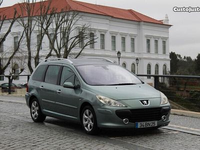 usado Peugeot 307 1.6 HDI SW (FULL EXTRAS)