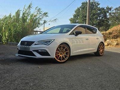 Usado 2018 Cupra Leon Sedan | € 28.000 (Bom preço)