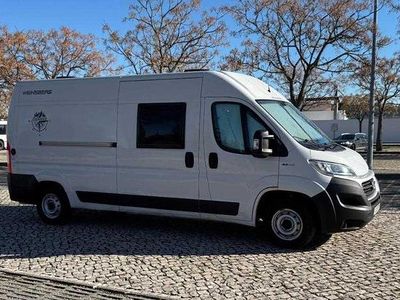 Branco Usado 2021 Fiat Ducato Van | € 39.900
