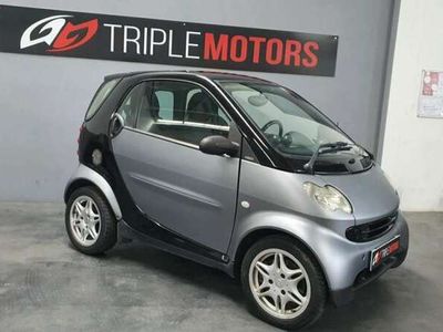 Smart ForTwo Coupé