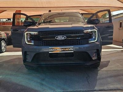 Usado Ford Ranger 240 HP (176 kW) 2025 Cinza Pickup