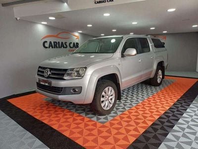 VW Amarok