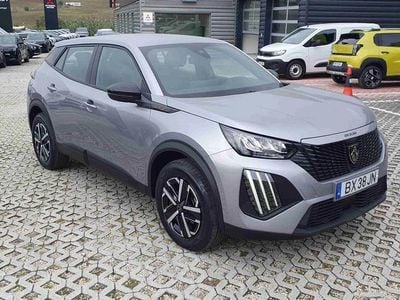 Cinzento Novo 2025 Peugeot e-2008 Style SUV | € 32.500 (Caro)