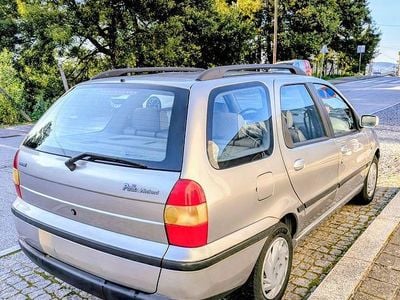 Usado Fiat Palio Weekend 75 HP (55 kW) 1998 Carrinha