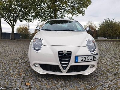 Alfa Romeo MiTo