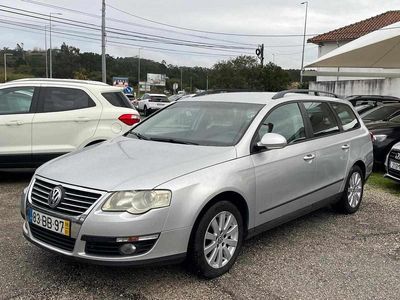 VW Passat