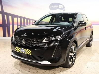 Preto Usado 2023 Peugeot 3008 GT SUV | € 27.950 (Preço justo)
