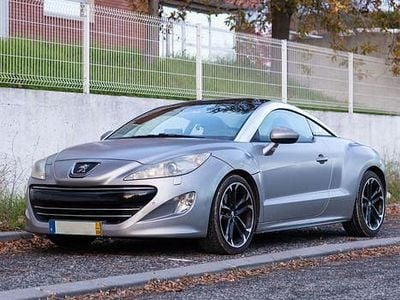 Usado 2011 Peugeot RCZ Coupé | € 9.900 (Super Preço)