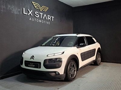 usado Citroën C4 Cactus 1.2 PureTech Shine