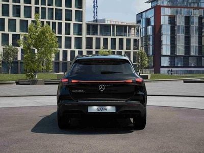 Preto Novo 2025 Mercedes EQA250+ Edition SUV | € 61.875