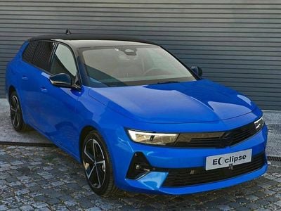 Azul Usado 2024 Opel Astra Sport Carrinha | € 29.500