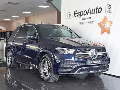 Mercedes GLE350