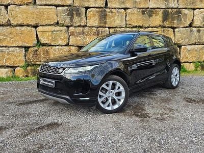 Usado Land Rover Range Rover SE 309 HP (227 kW) 2022 Preto SUV