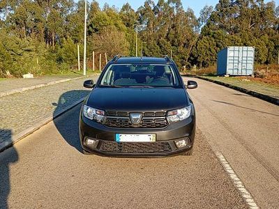Usado Dacia Logan MCV 90 HP (66 kW) 2018 Sedan