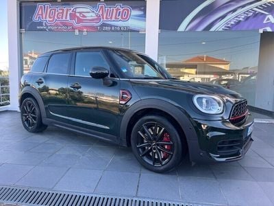 Verde Usado 2021 Mini Countryman SUV | € 39.980