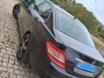 Mercedes C200