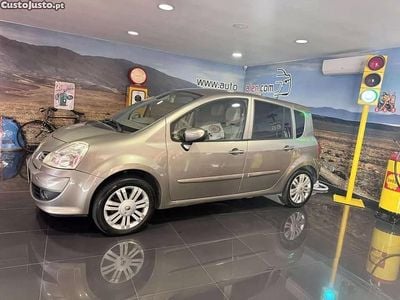 Outra Usado 2008 Renault Modus Dynamique Monovolume | € 5.990 (Caro)