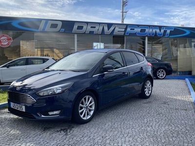 usado Ford Focus 1.0 SCTi Titanium Best