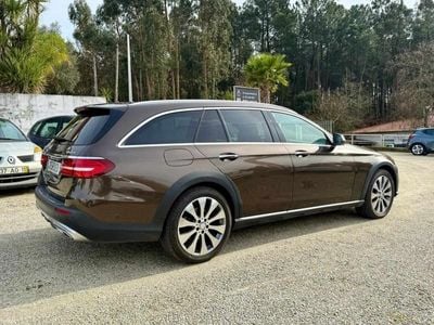 Mercedes E220