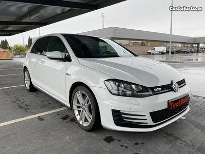 usado VW Golf GTD