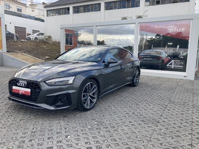 usado Audi A5 Sportback 40 TDI S line S tronic