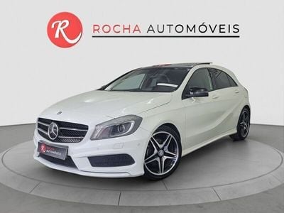 Mercedes A180