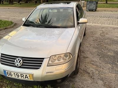 VW Passat